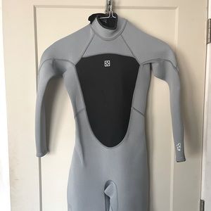 NWT Dive & Sail Neoprene Fullsuit Wetsuit Womens 3mm